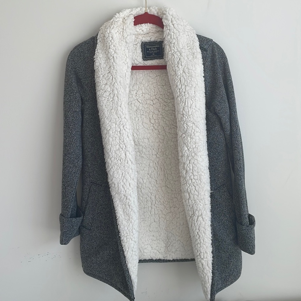 COPY - Abercrombie and Fitch Cardigan